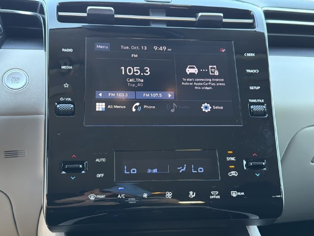 Certified 2024 Hyundai Tucson SEL FWD image 31
