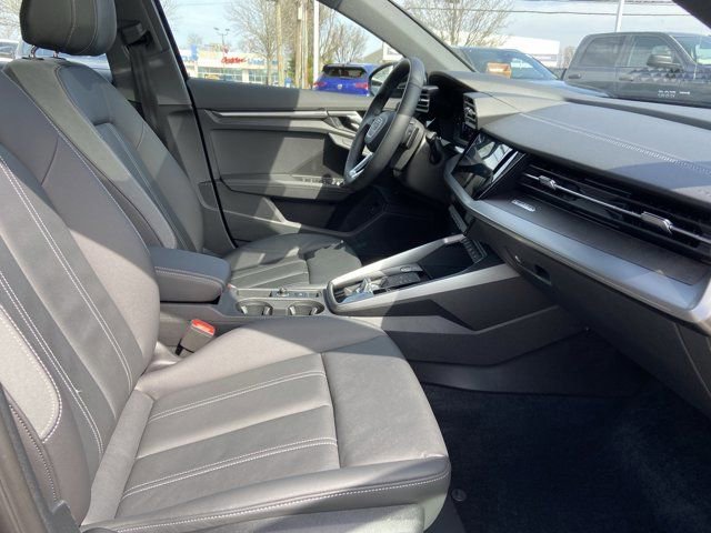 Used 2023 Audi A3 2.0T Premium Plus w/ Premium Plus Package image 24