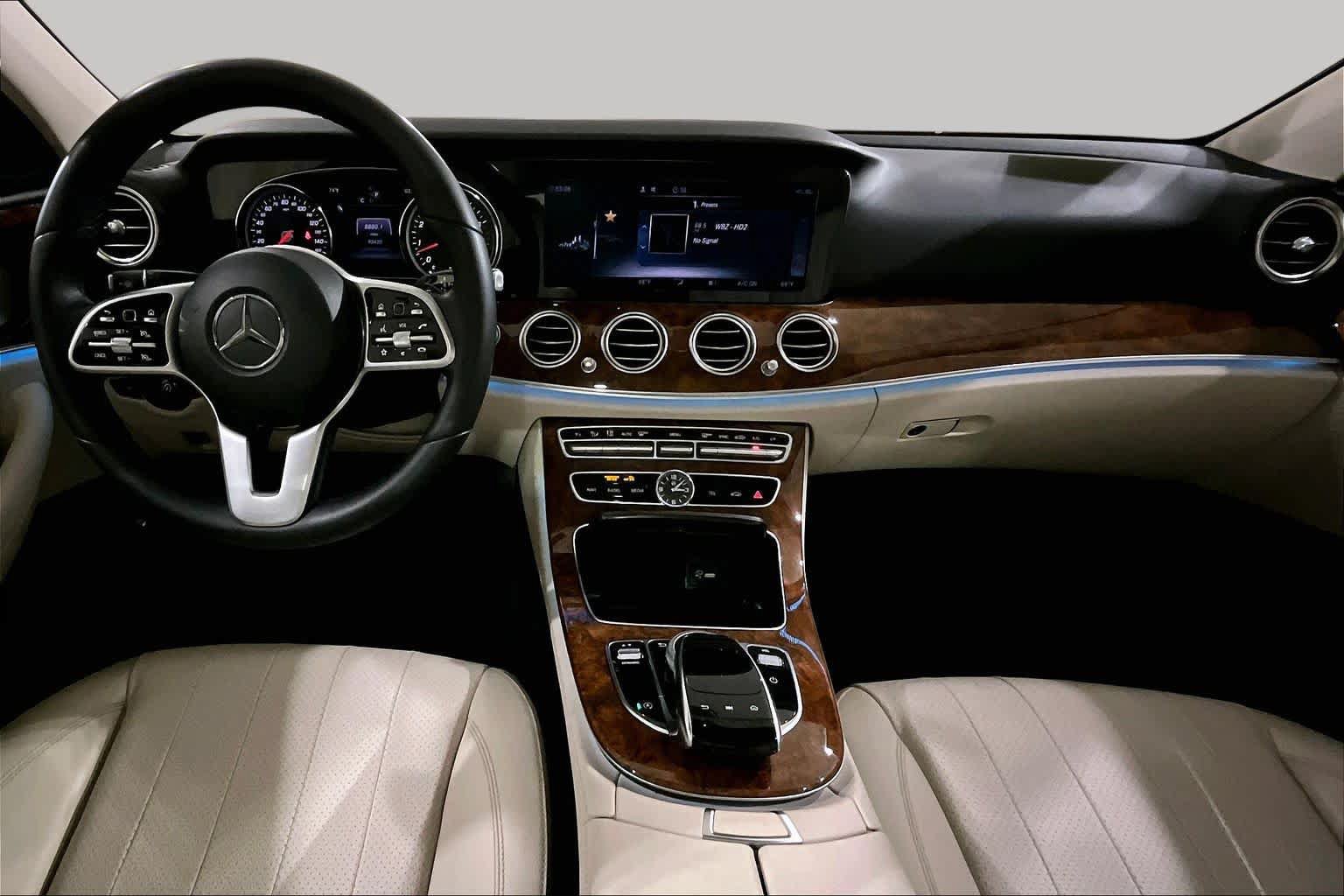 Used 2019 Mercedes-Benz E 450 4MATIC Sedan image 15