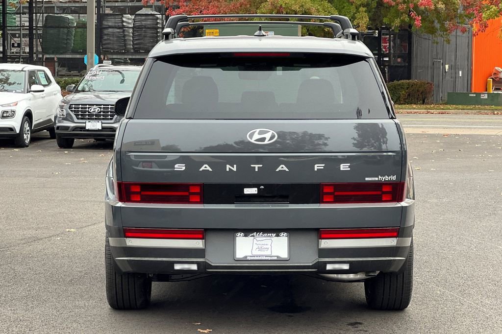 New 2026 Hyundai Santa Fe Limited image 6