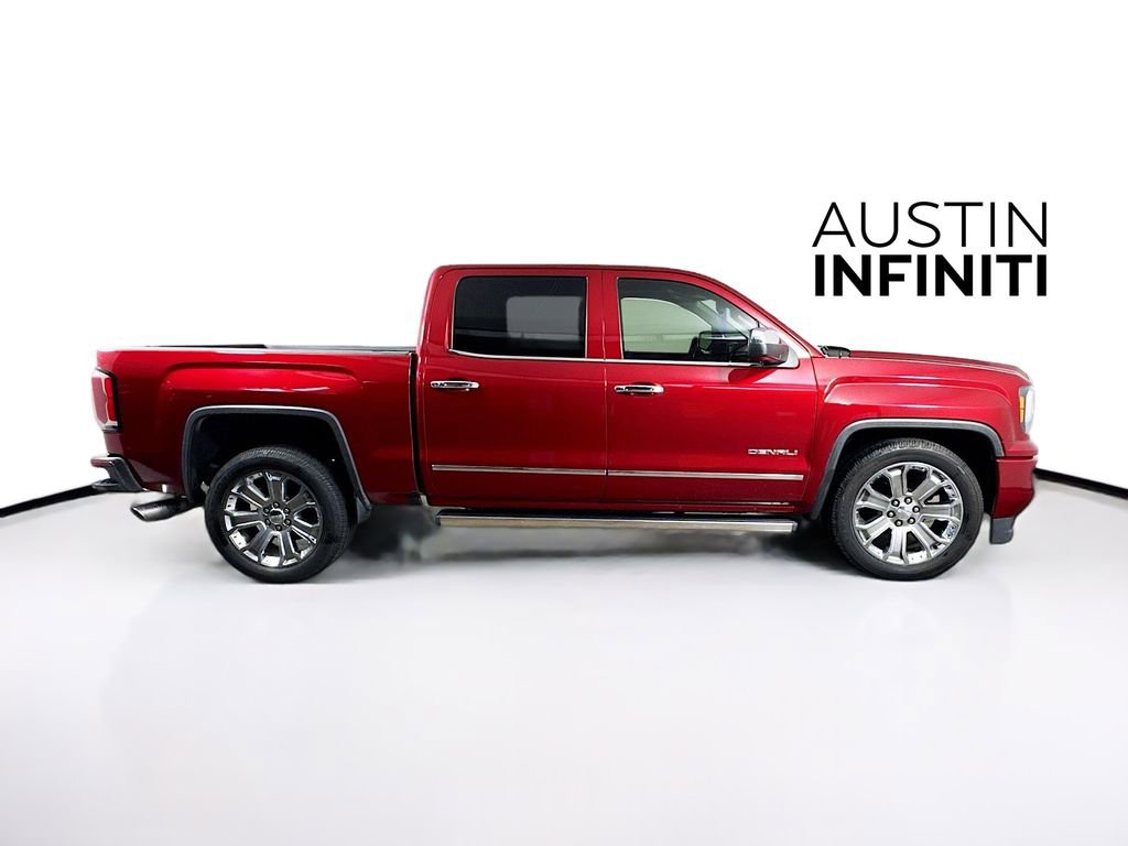 Used 2018 GMC Sierra 1500 Denali w/ Denali Ultimate Package AWD/4WD image 9
