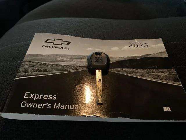 Used 2023 Chevrolet Express 2500 w/ Driver Convenience Package image 66