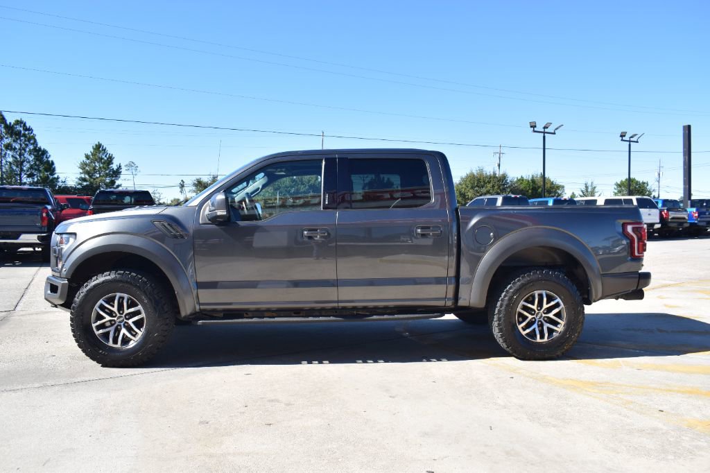 Used 2018 Ford F150 Raptor w/ Equipment Group 802A Luxury image 5