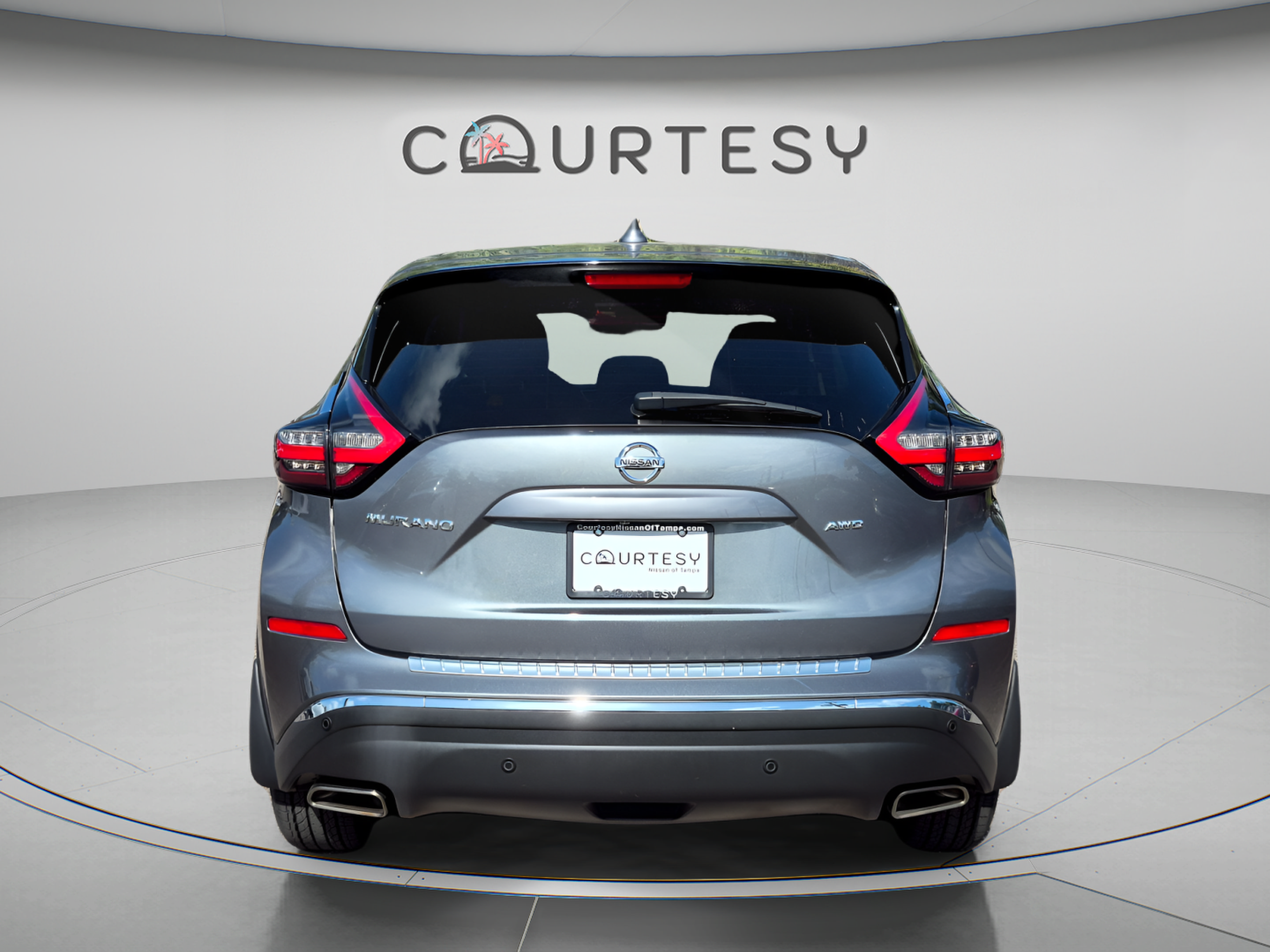 Certified 2020 Nissan Murano S w/ Technology Package AWD/4WD image 6