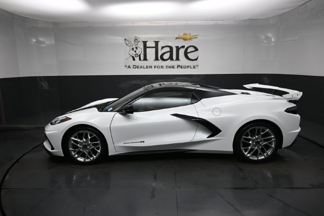 Used 2026 Chevrolet Corvette Stingray Preferred Conv RWD image 28