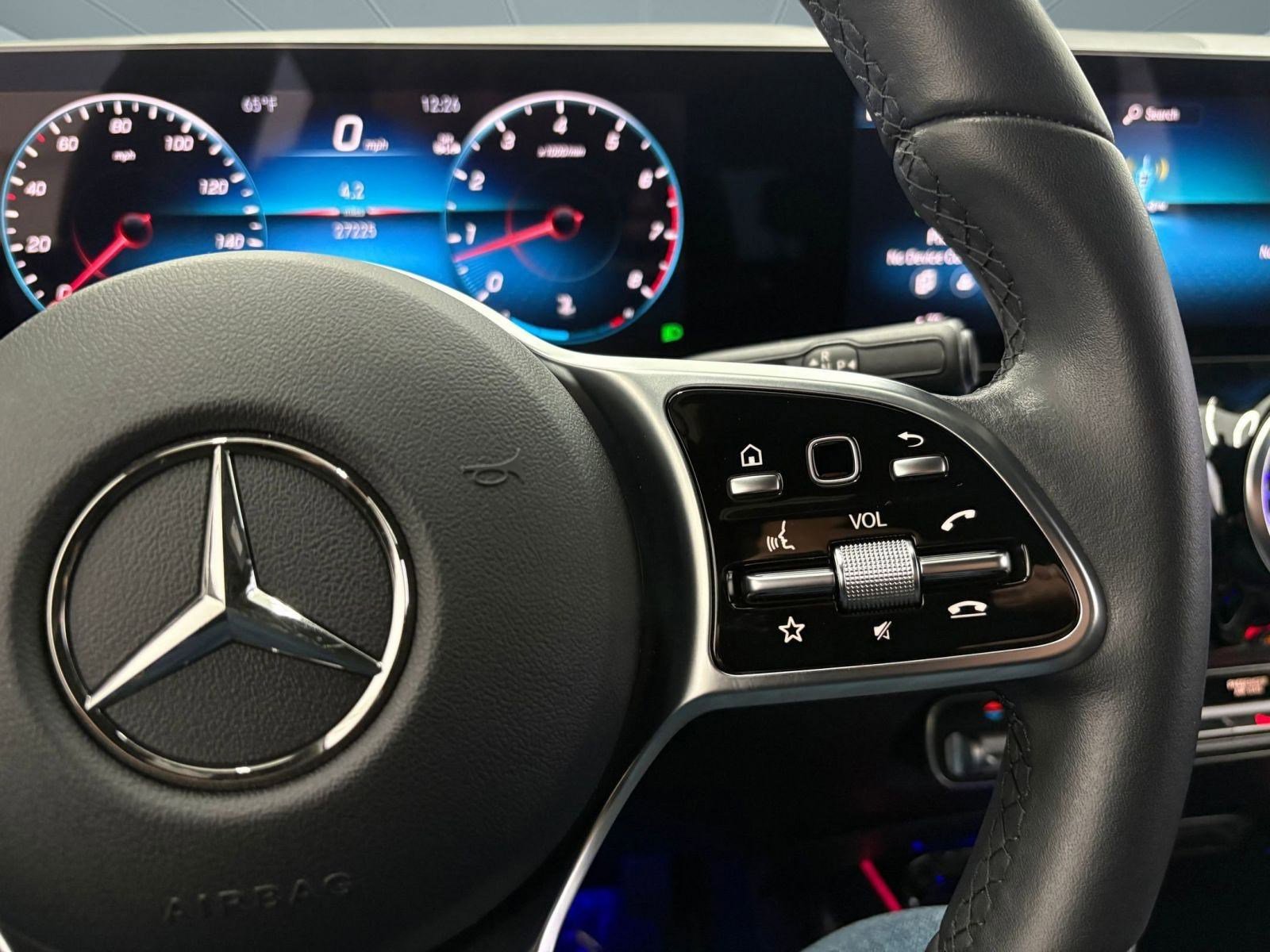 Certified 2023 Mercedes-Benz GLA 250 image 27