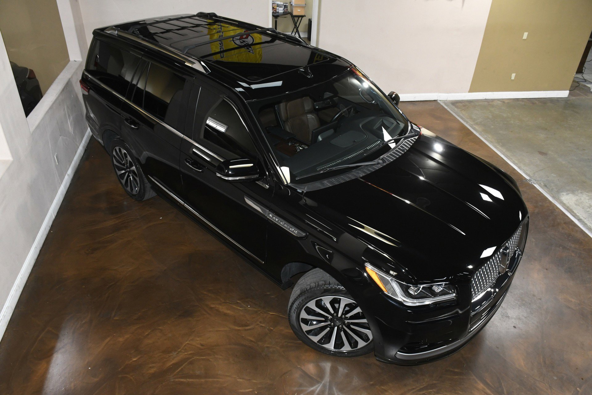 Used 2023 Lincoln Navigator Reserve image 73