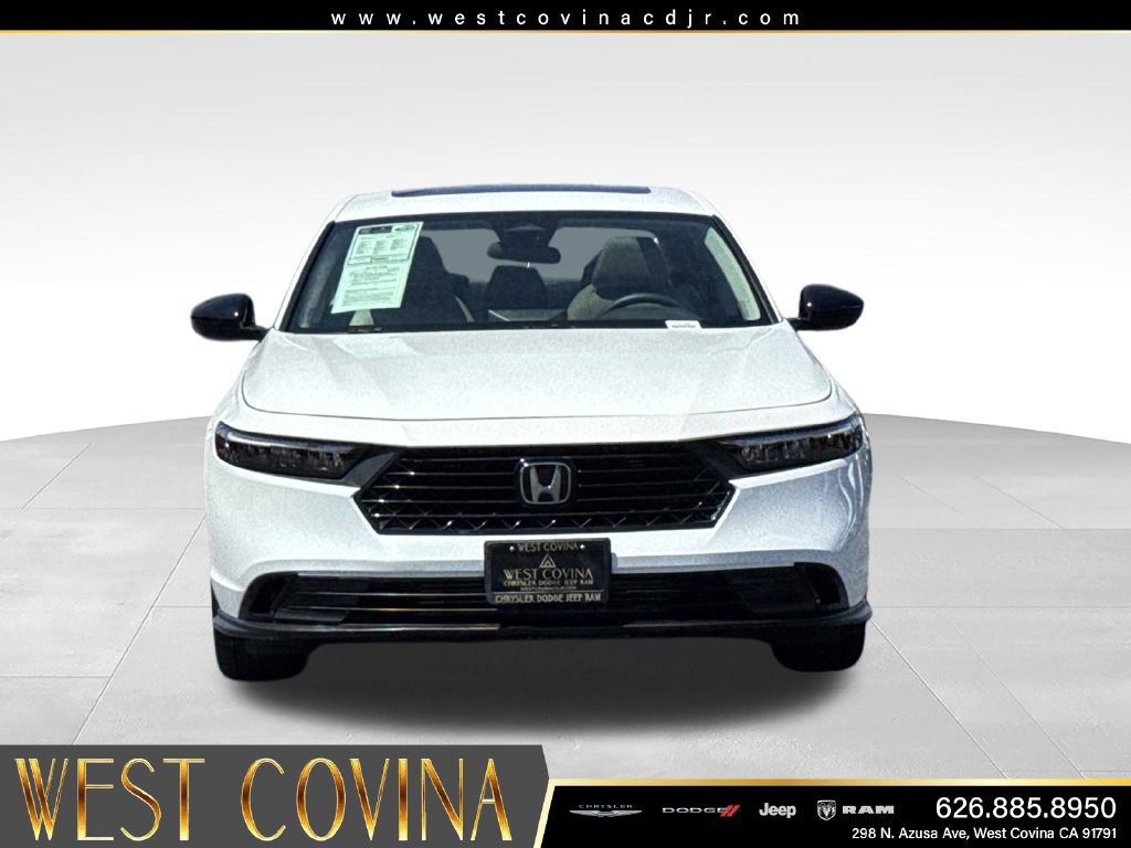 Used 2025 Honda Accord SE image 3