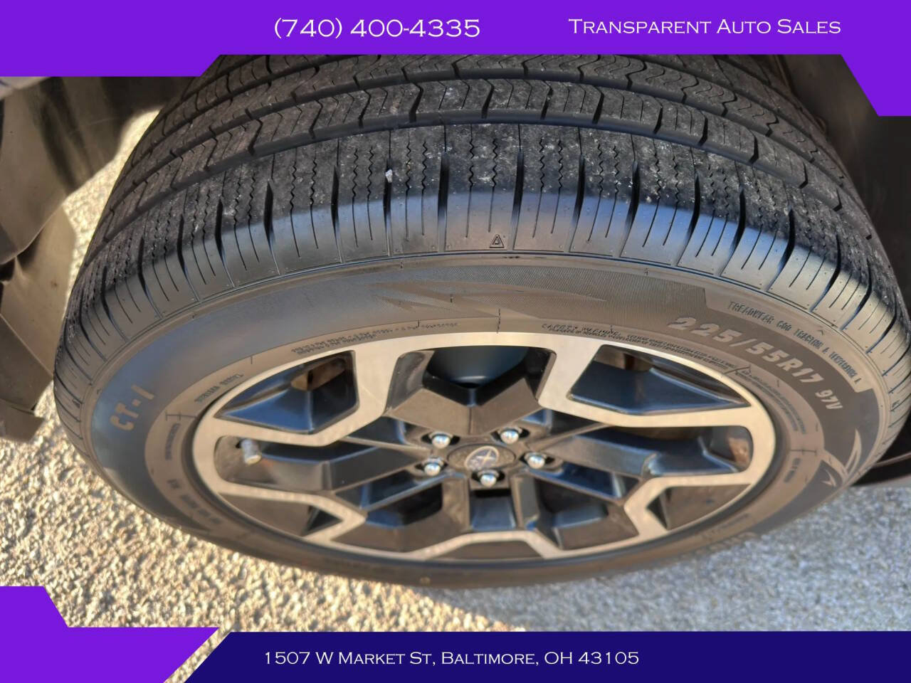 Used 2017 Subaru Crosstrek 2.0i Premium AWD/4WD image 19