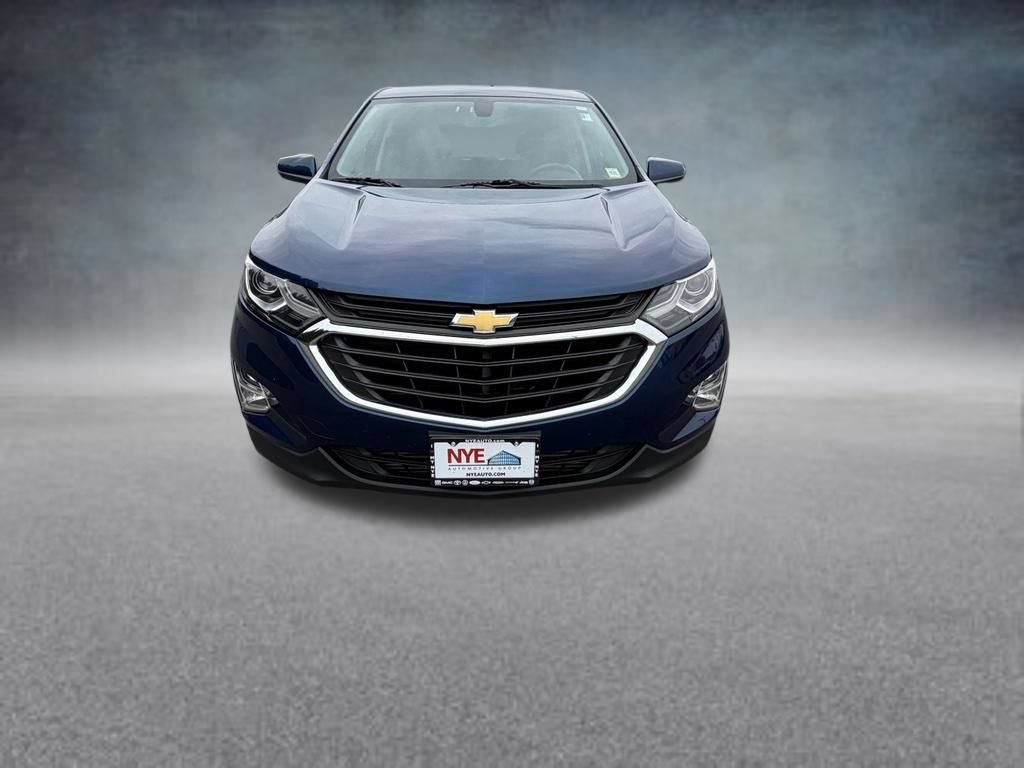 Used 2019 Chevrolet Equinox LT AWD/4WD image 9