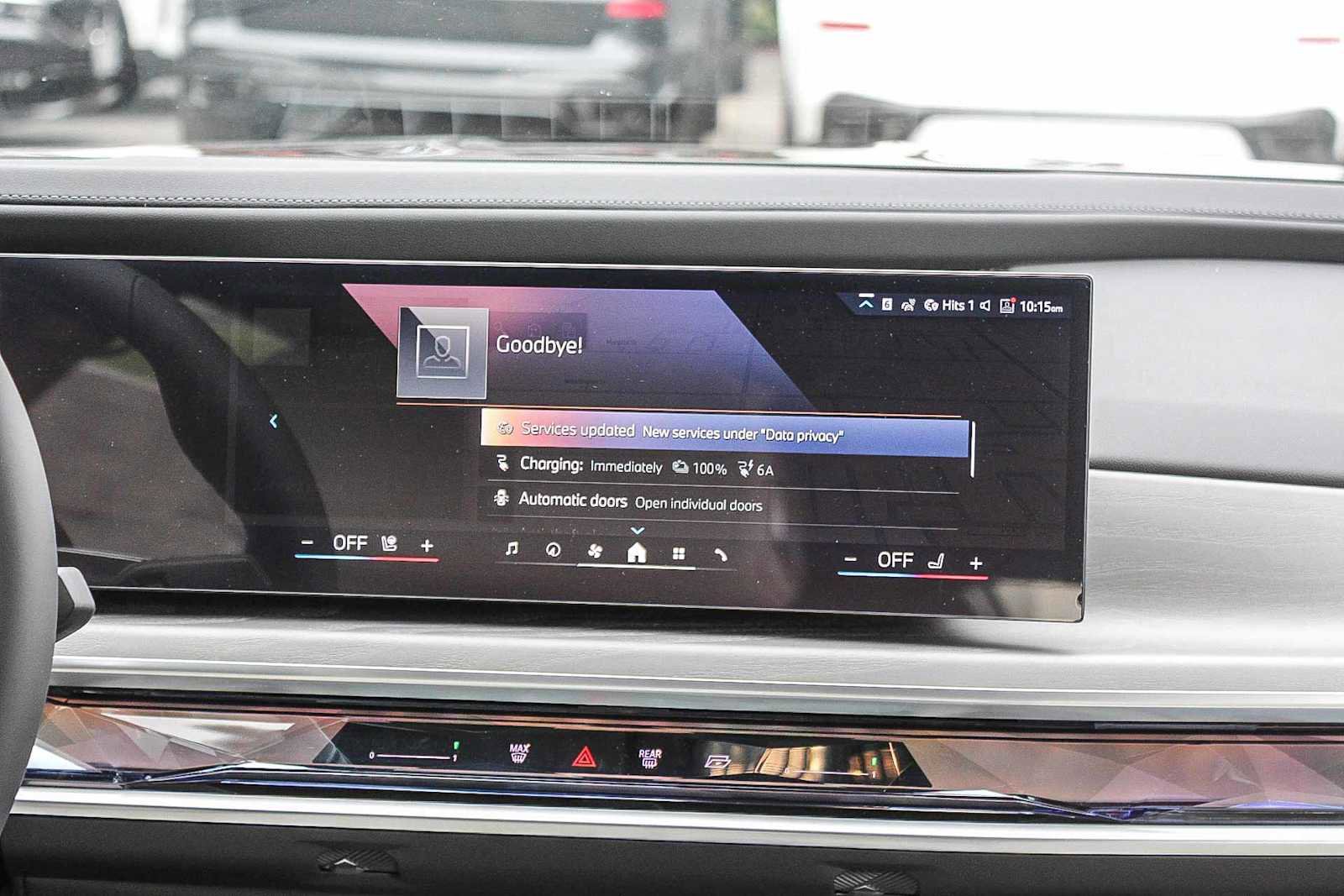 New 2026 BMW i7 xDrive60 w/ Executive Package image 23