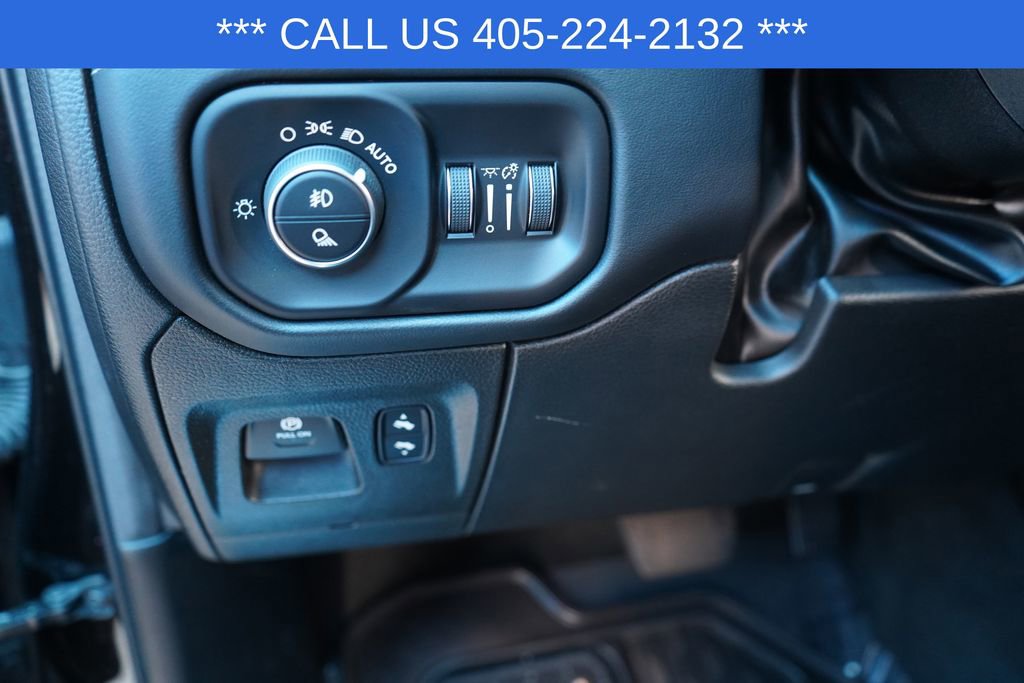 Used 2023 RAM 1500 Limited AWD/4WD image 33