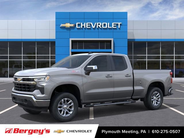 New 2026 Chevrolet Silverado 1500 LT image 3