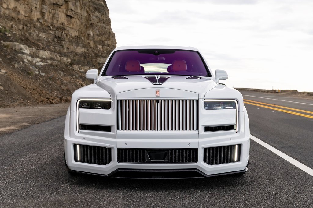 Used 2026 Rolls-Royce Cullinan image 12