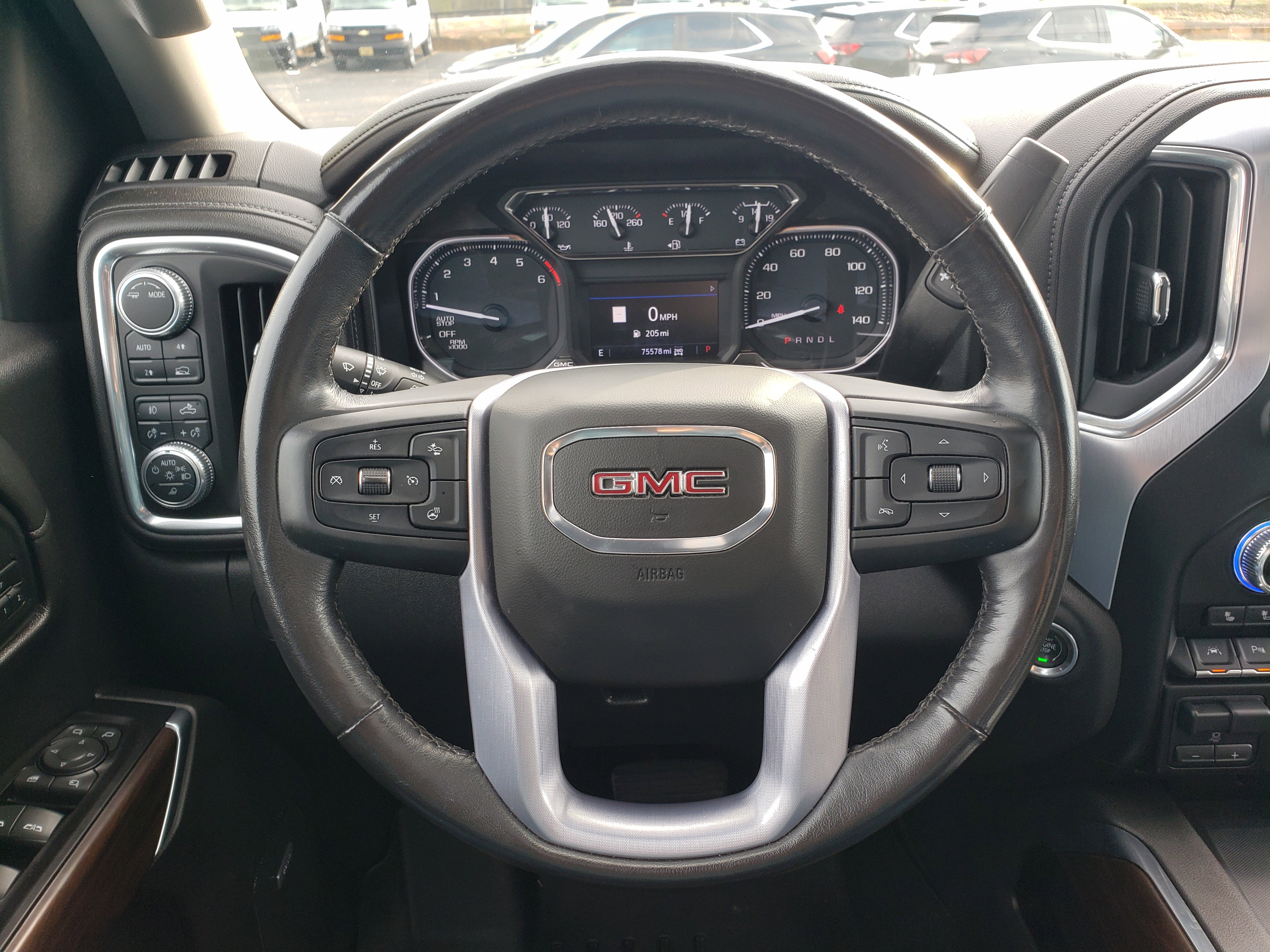 Used 2020 GMC Sierra 1500 SLT w/ SLT Premium Plus Package image 15