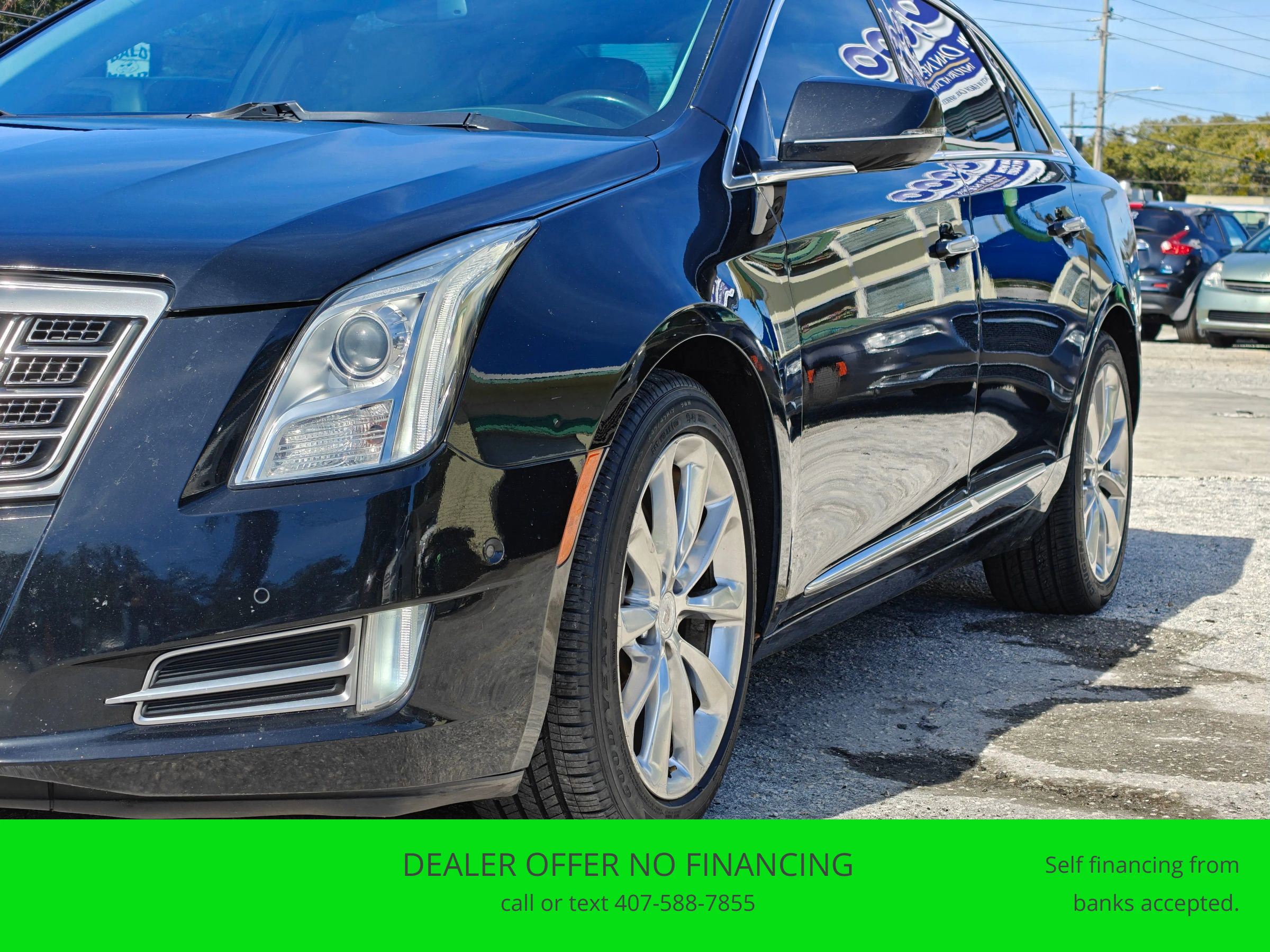Used 2014 Cadillac XTS Luxury image 24
