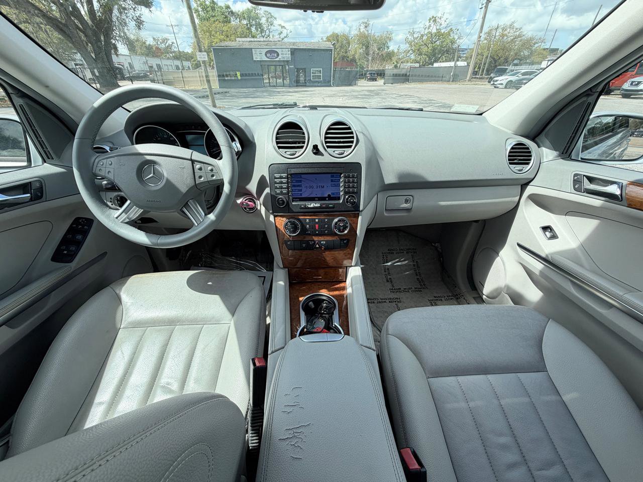 Used 2006 Mercedes-Benz ML 350 ML350 image 11
