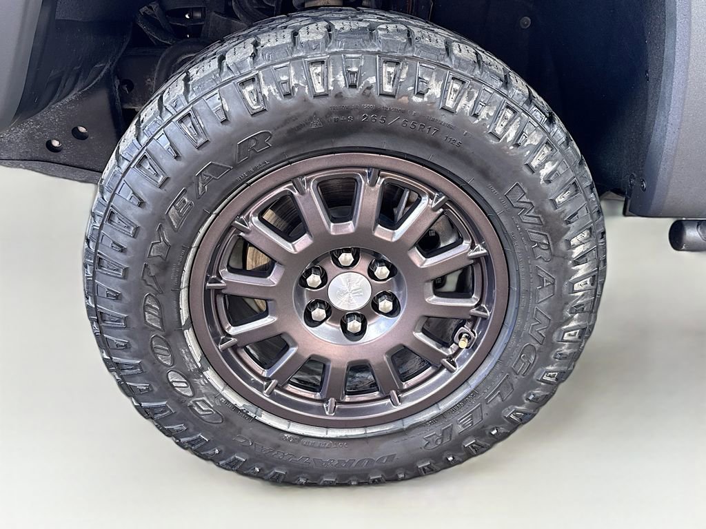 Used 2022 Chevrolet Colorado ZR2 w/ Colorado ZR2 Bison Edition image 38