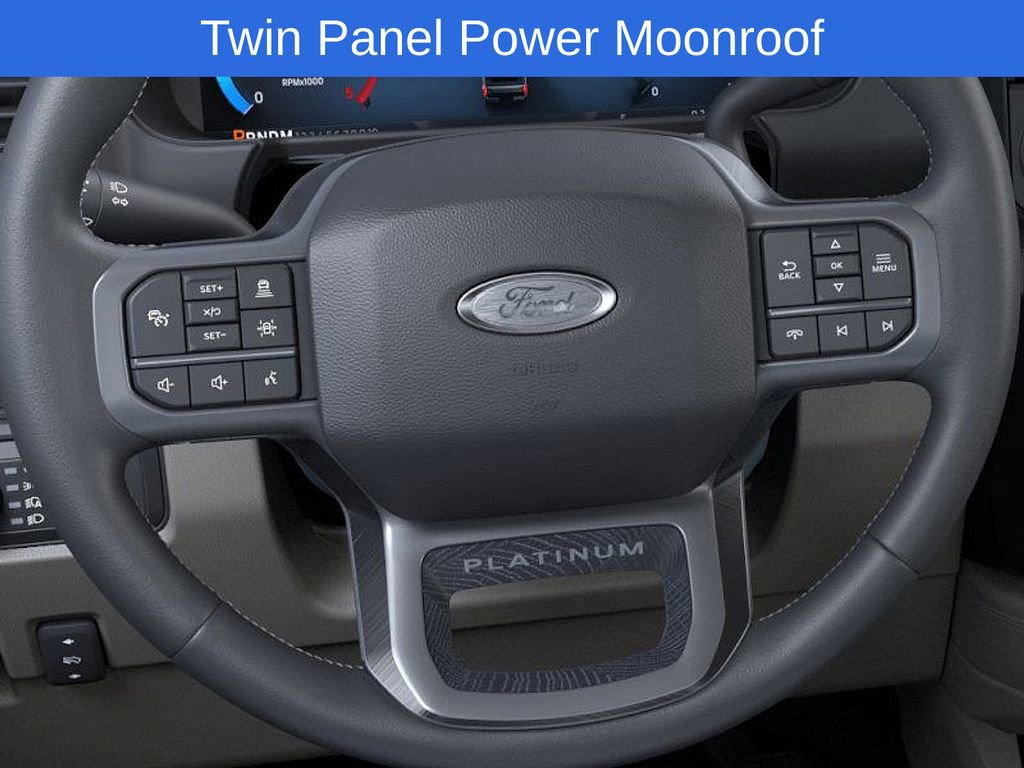 New 2026 Ford F450 Platinum w/ Platinum Plus Package image 12