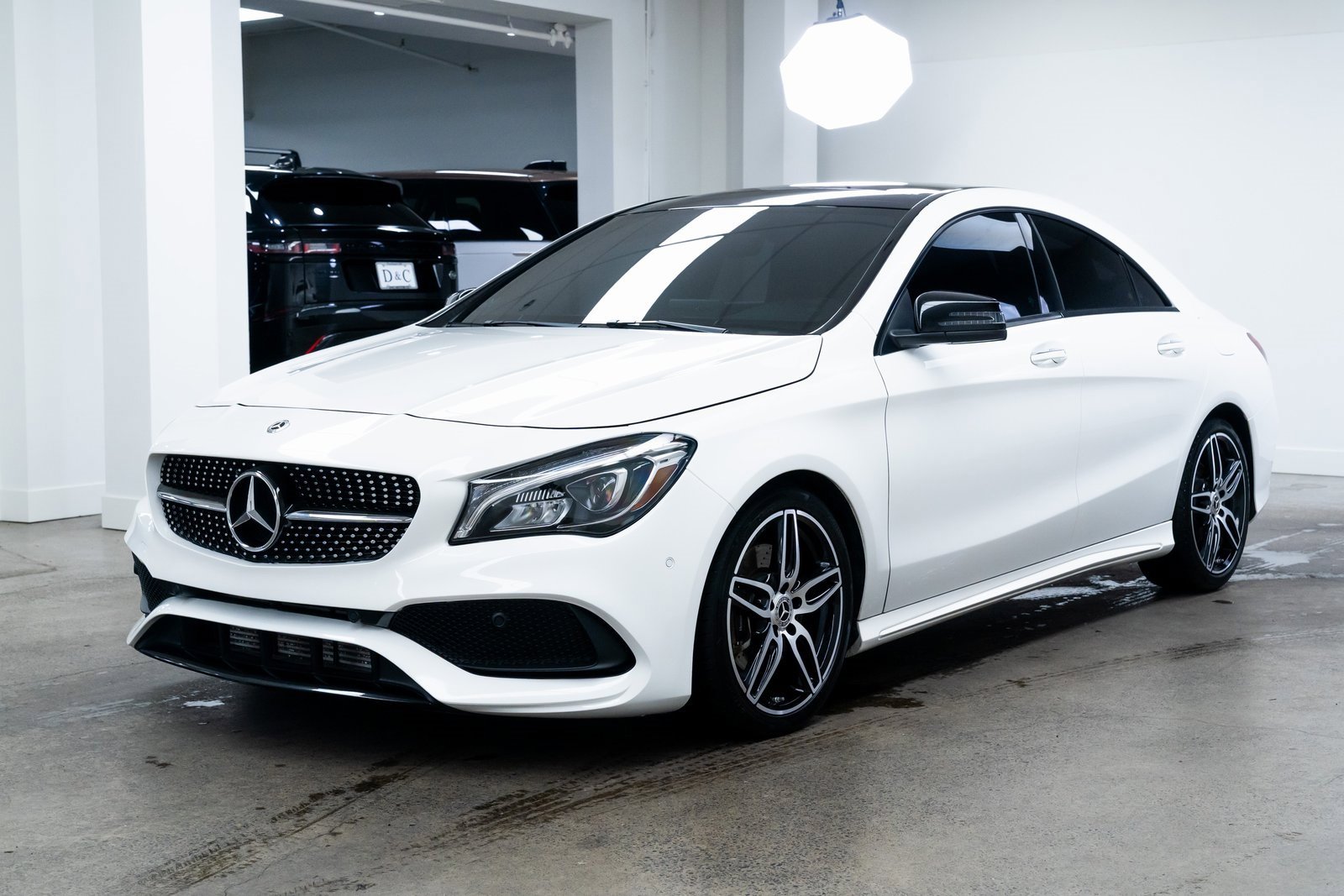Used 2019 Mercedes-Benz CLA 250 CLA 250 image 3