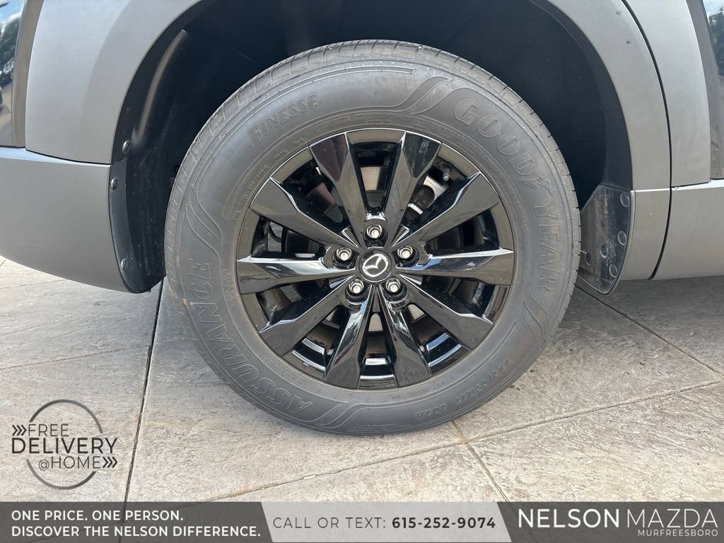 Certified 2025 MAZDA CX-50 AWD 2.5 S w/ Cargo Package image 12