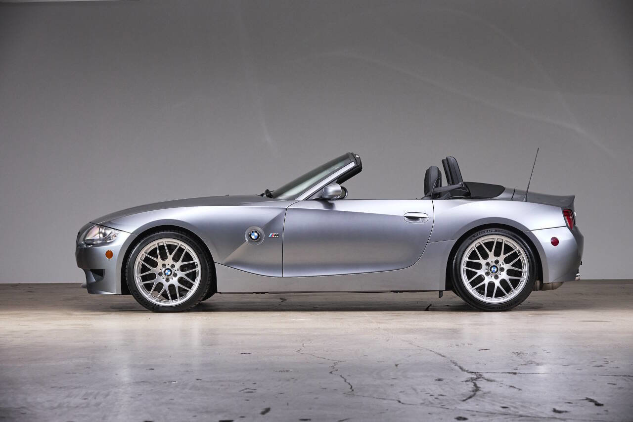 Used 2006 BMW M Roadster Base 2dr Convertible image 8