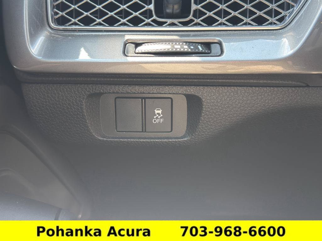 Certified 2024 Acura Integra FWD image 12