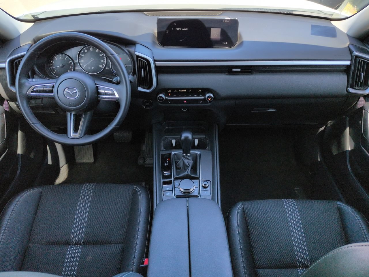 Used 2024 MAZDA CX-50 AWD 2.5 S w/ Cargo Package image 15