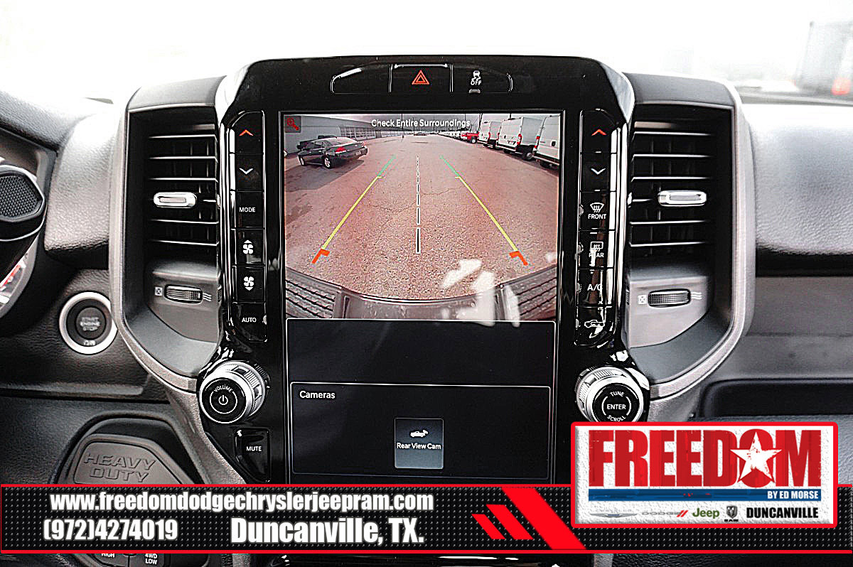 New 2026 RAM 2500 Tradesman image 26