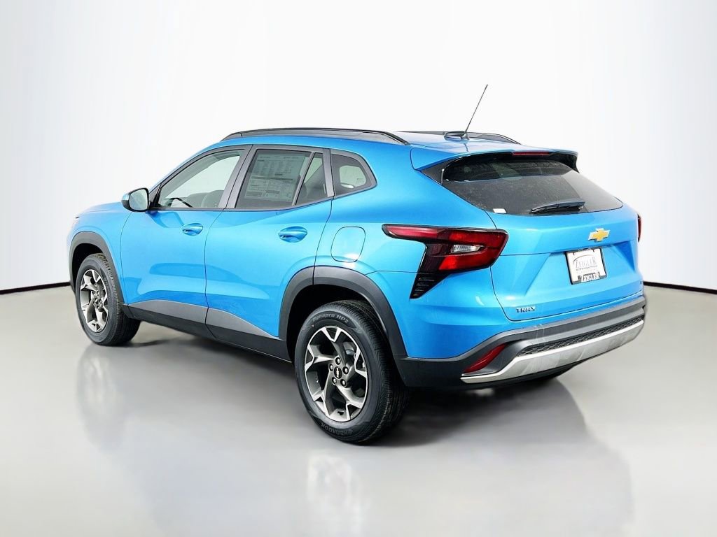New 2026 Chevrolet Trax LT w/ LT Convenience Package image 7