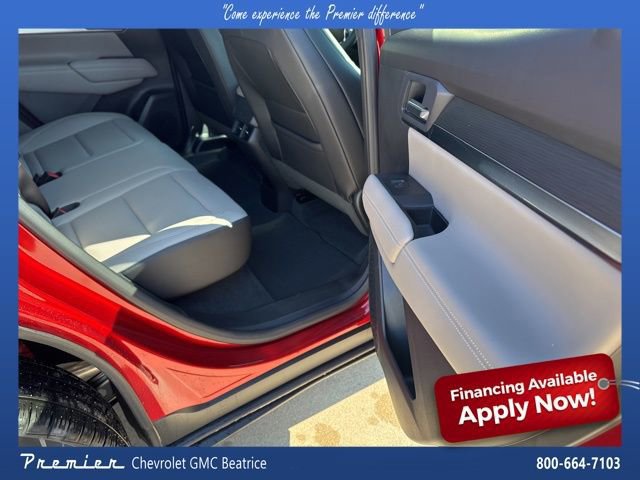 New 2026 GMC Terrain Elevation w/ Elevation Premium Package image 18