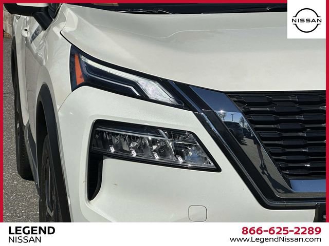 Used 2023 Nissan Rogue Platinum w/ Platinum Premium Package image 9