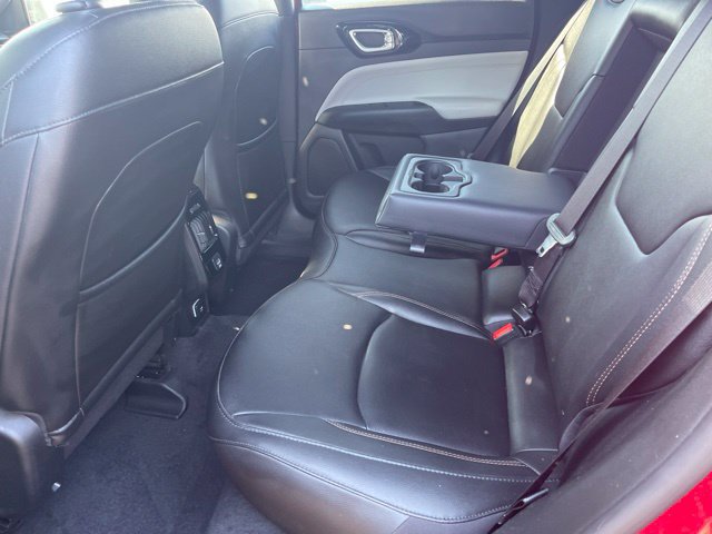 Used 2024 Jeep Compass Limited AWD/4WD image 7