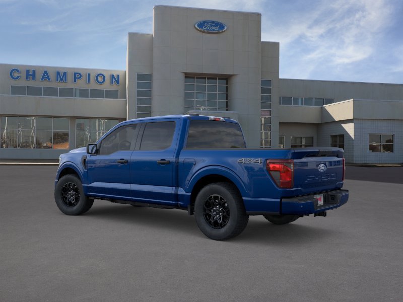 New 2026 Ford F150 STX AWD/4WD image 4