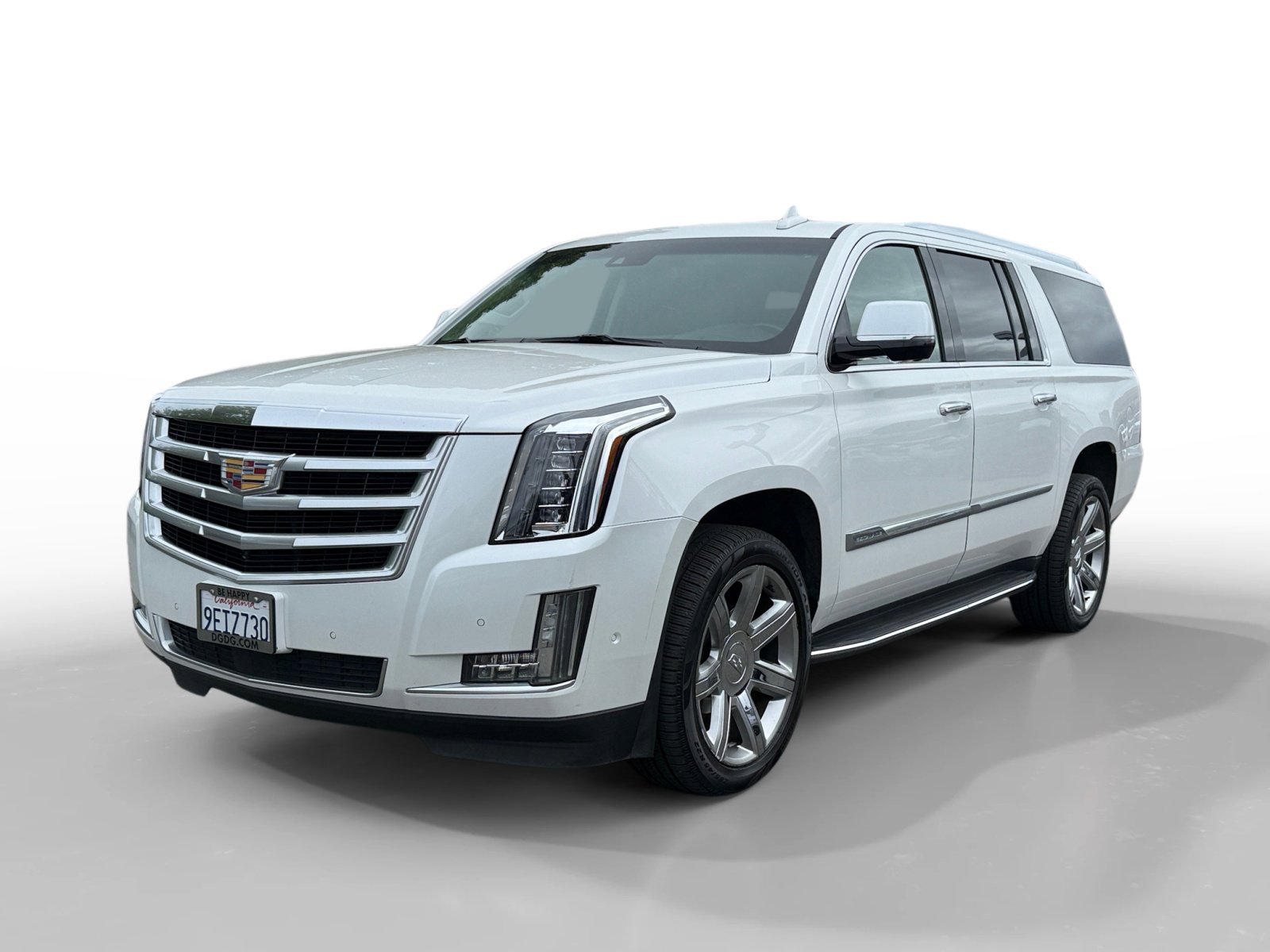 Used 2019 Cadillac Escalade ESV Premium Luxury AWD/4WD image 1