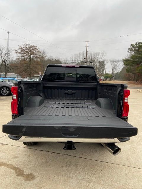 Used 2024 Chevrolet Silverado 2500 LTZ w/ LTZ Convenience Package AWD/4WD image 21