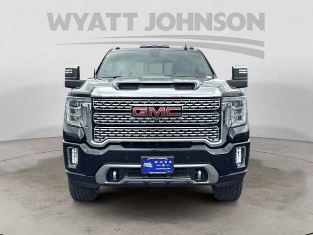 Used 2022 GMC Sierra 2500 Denali w/ Denali Ultimate Package AWD/4WD image 8