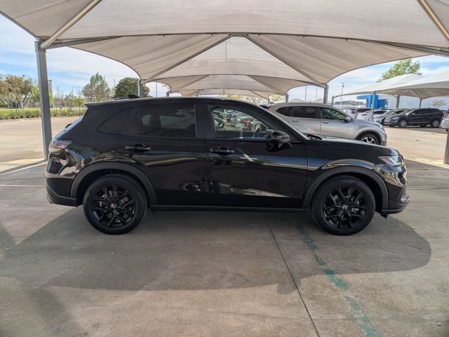 Certified 2025 Honda HR-V Sport image 4