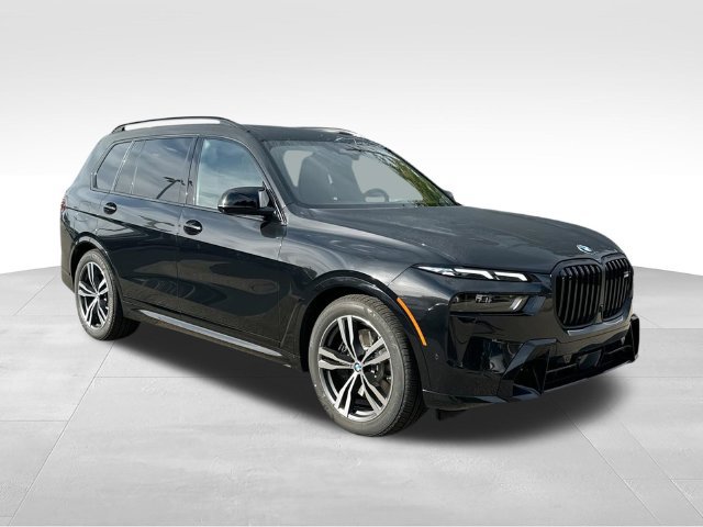 New 2027 BMW X7 M60i AWD/4WD image 2