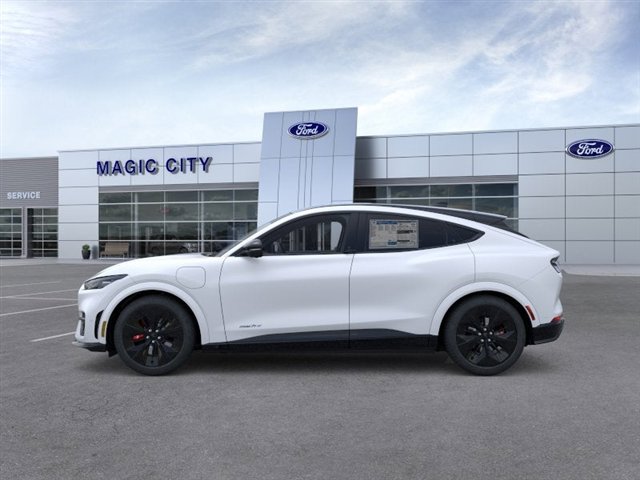 Used 2025 Ford Mustang Mach-E GT image 3