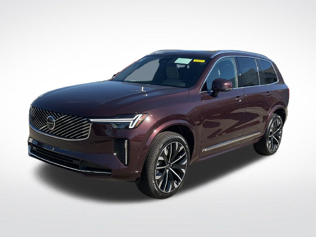 New 2027 Volvo XC90 B6 Plus AWD/4WD image 3