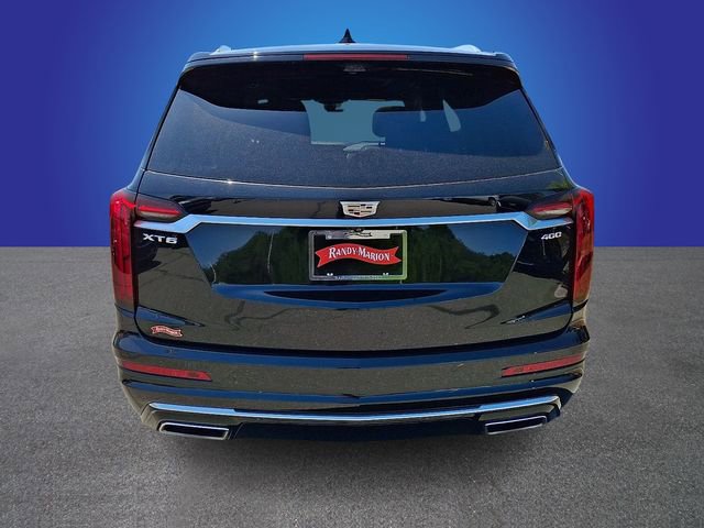 Certified 2024 Cadillac XT6 Premium Luxury w/ Platinum Package FWD image 5