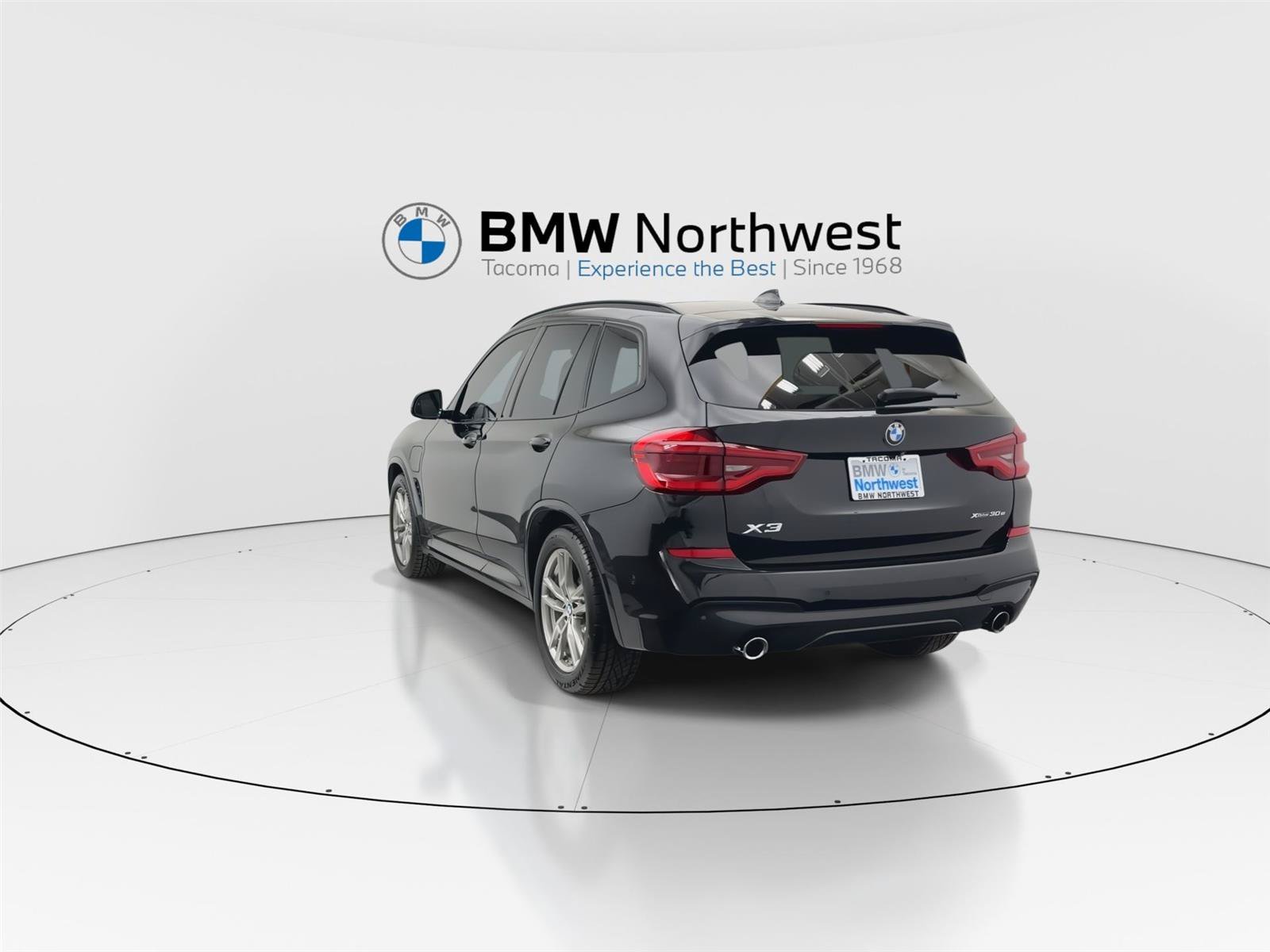 Used 2021 BMW X3 xDrive30e w/ M Sport Package AWD/4WD image 13