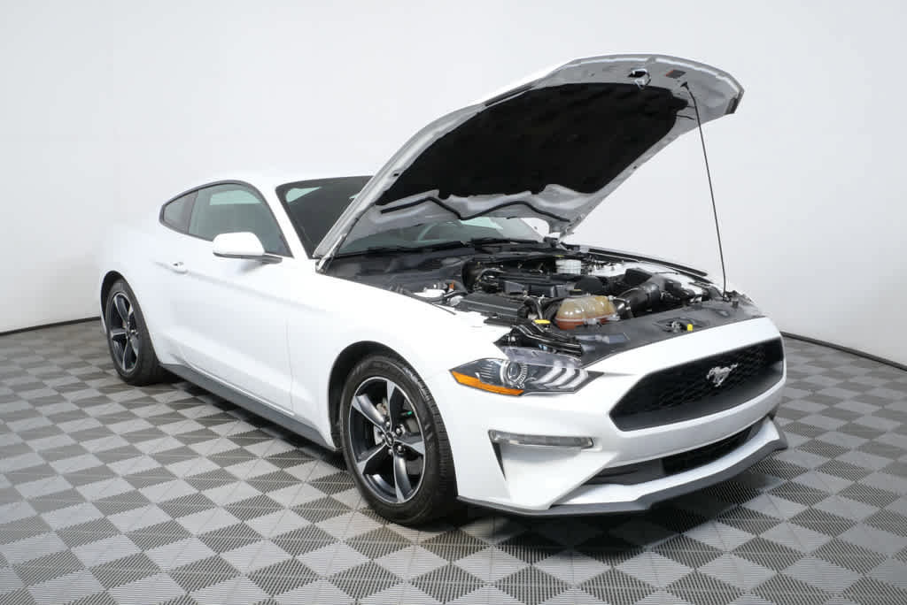 Used 2019 Ford Mustang Coupe image 24
