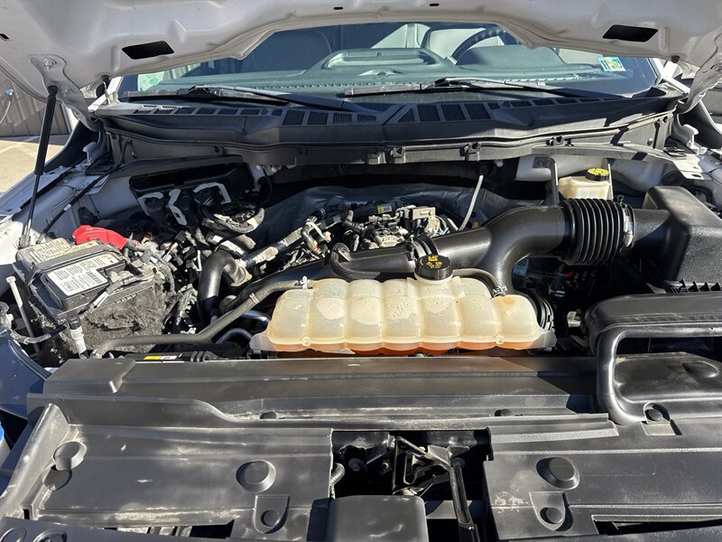 Used 2021 Ford F150 XL w/ Equipment Group 101A High AWD/4WD image 43