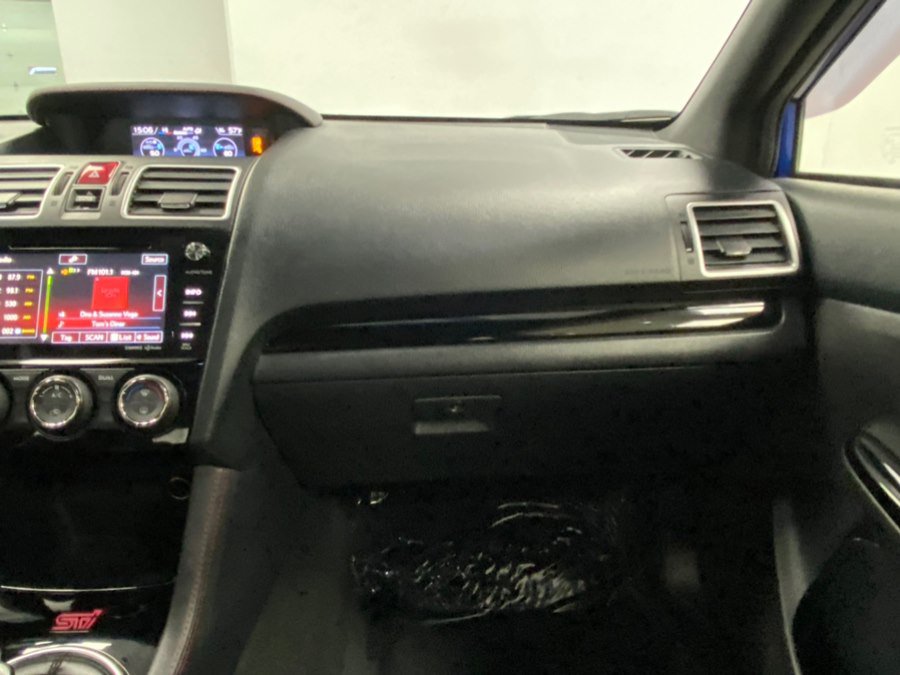 Used 2018 Subaru WRX STI AWD/4WD image 30