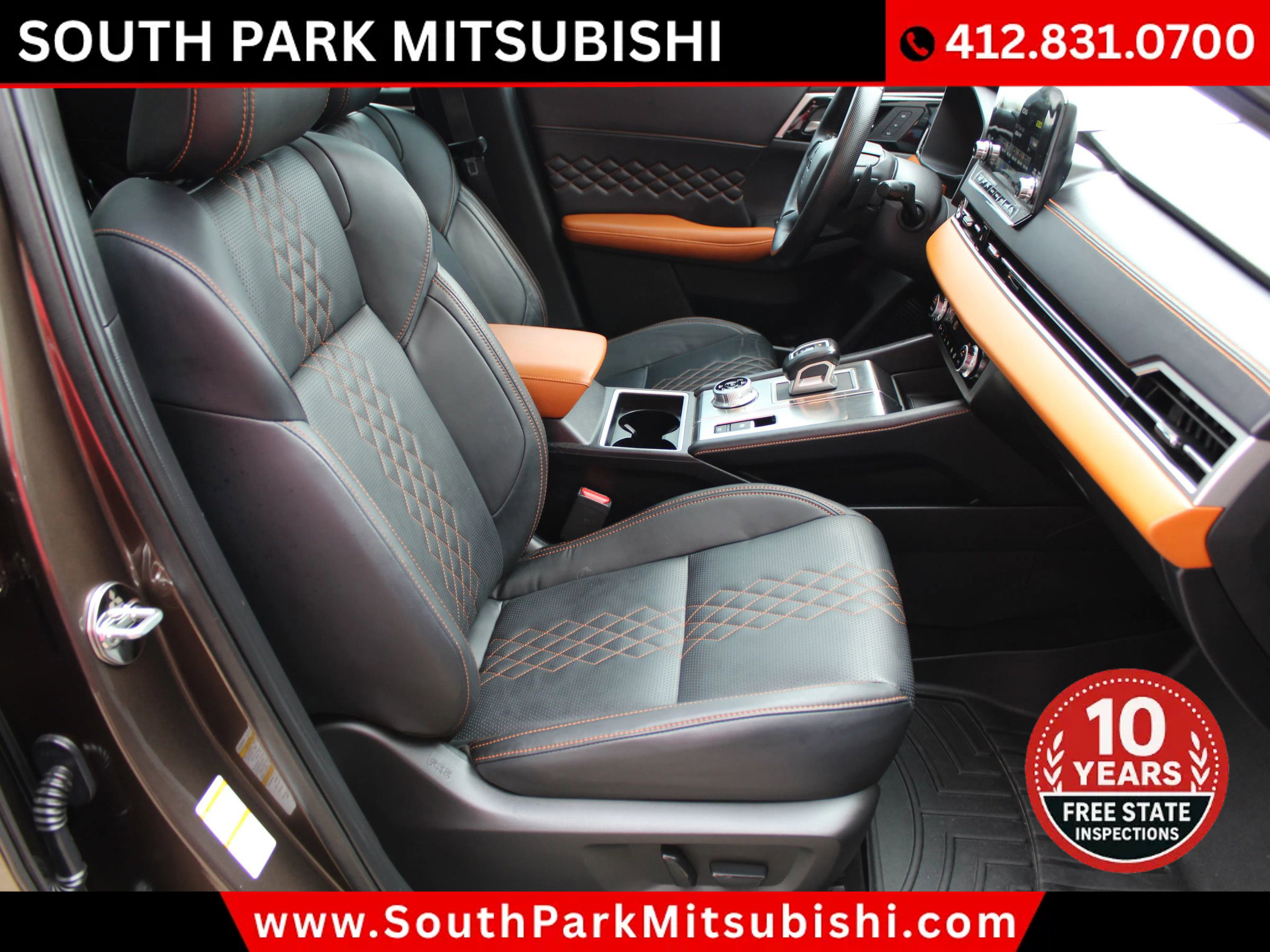 Used 2022 Mitsubishi Outlander SEL image 13
