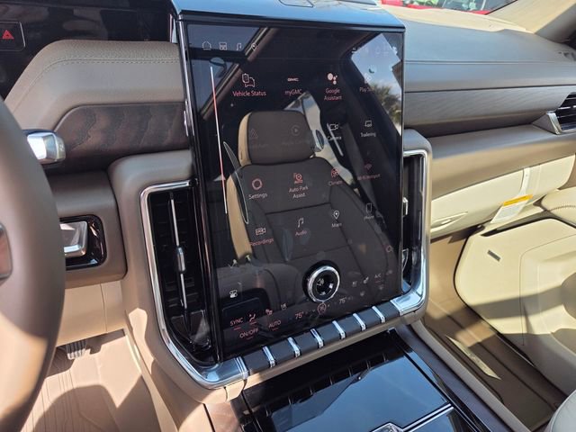 New 2026 GMC Yukon XL Denali w/ Denali Reserve Package AWD/4WD image 27