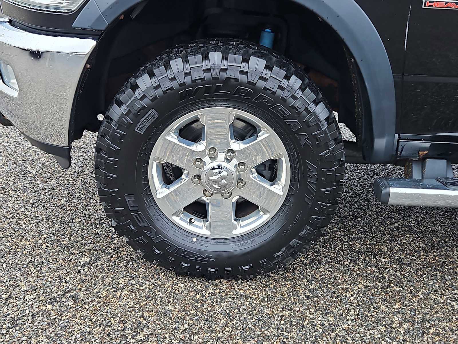 Used 2015 RAM 2500 Big Horn image 2