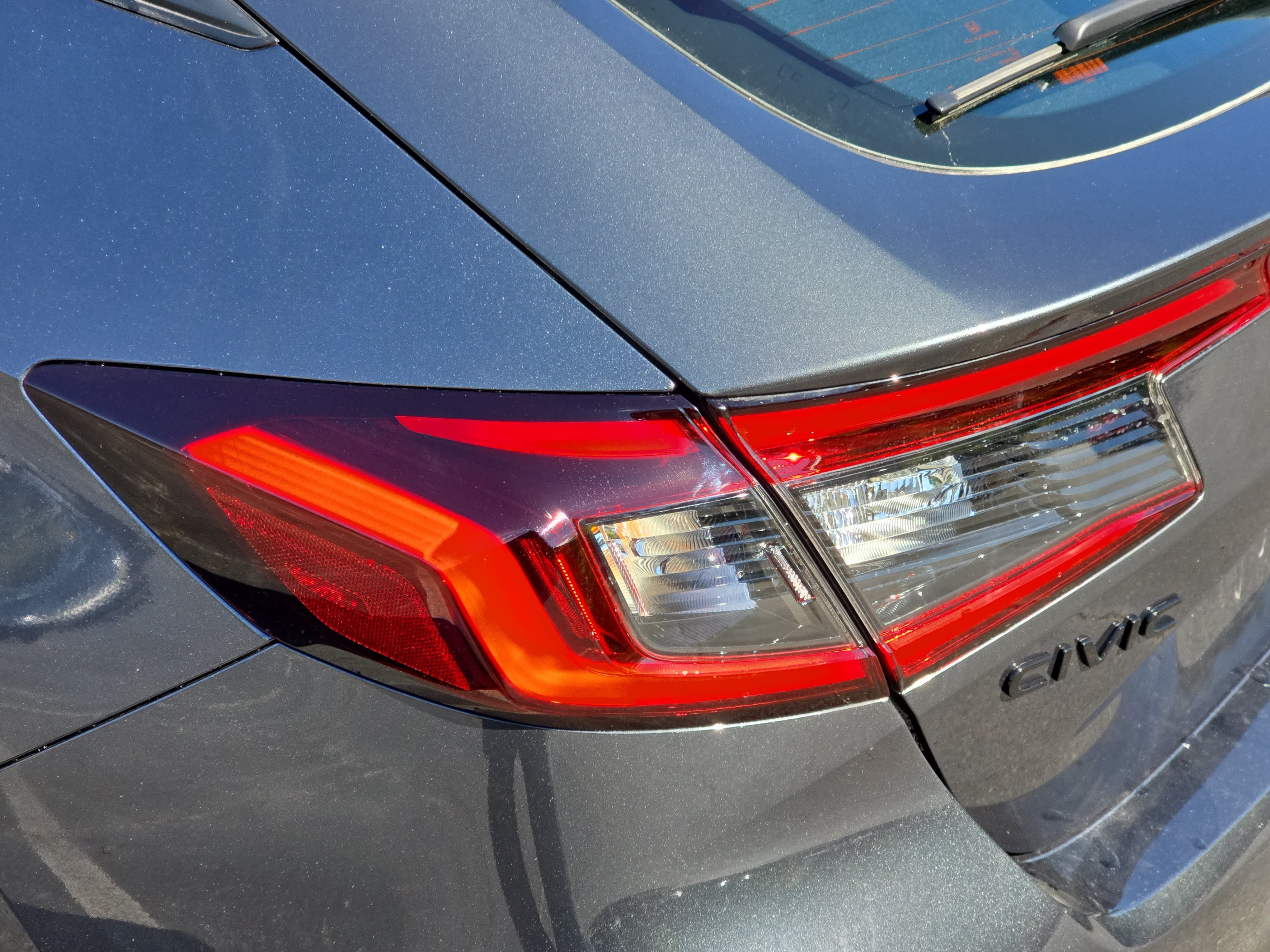 New 2026 Honda Civic Sport image 33